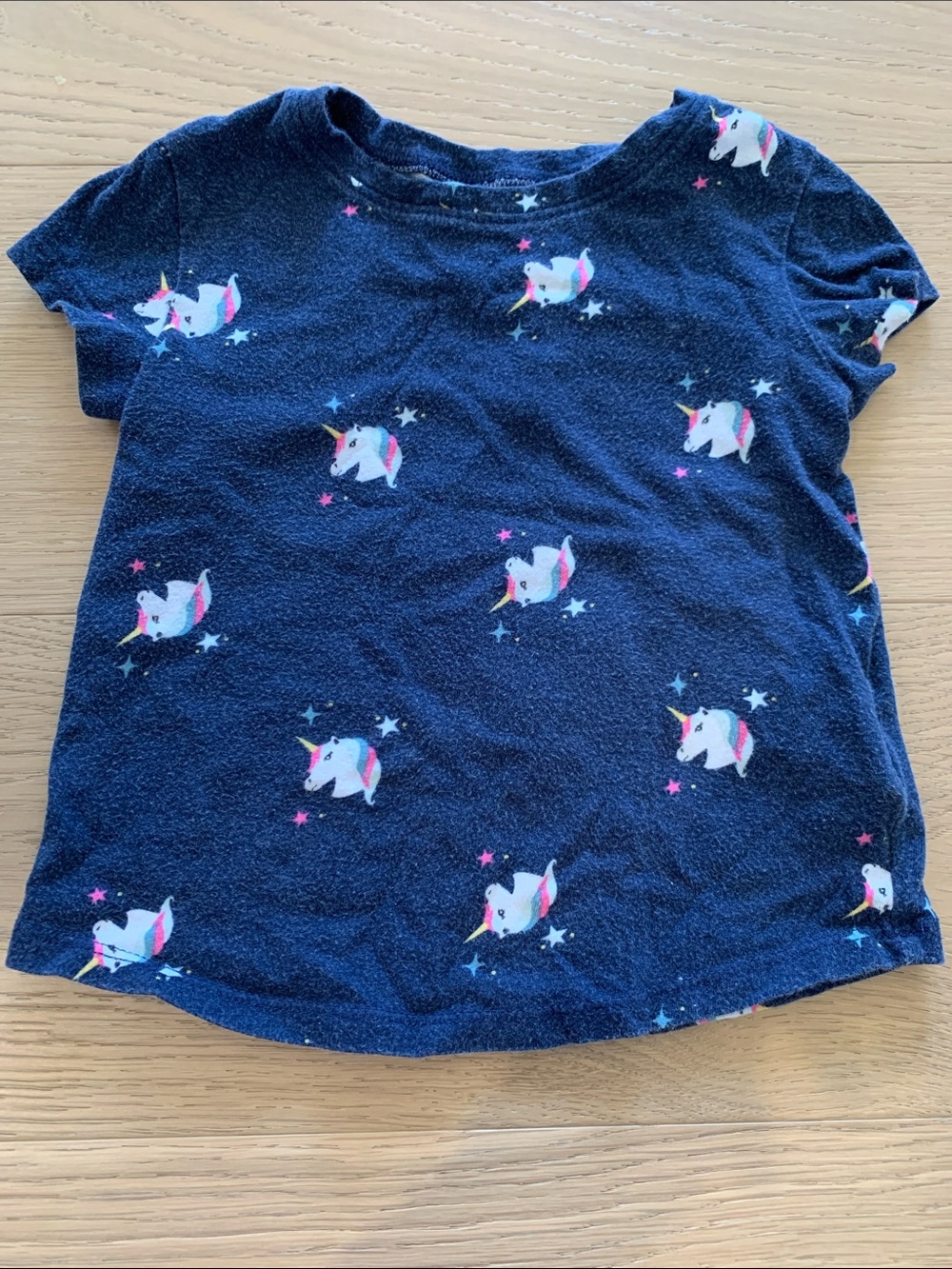 OLD NAVY | unicorn tshirt | 2T